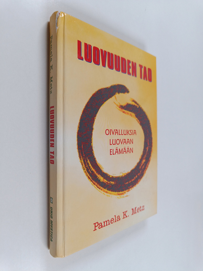 Pamela K. Metz : Luovuuden tao