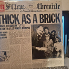 Jethro Tull – Thick As A Brick Vinyyli - pikkukuva 1