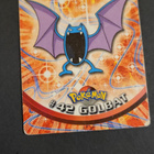 Golbat #42 Blue Topps TV Animation Edition card - pikkukuva 1