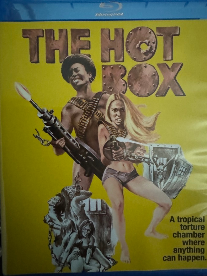 The hot box
