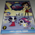 Littlest PetShop Lights, Camera, Fashion (DVD) -40% - pikkukuva 2