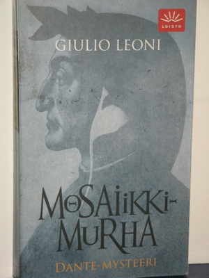 Giulio Leoni : MOSAIIKKI-MURHA