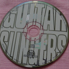 Guitar Slingers CD levy, Voodoo, sisältää 2 raitaa, naarmu - pikkukuva 1