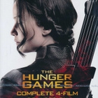 The Hunger Games :  Complete 4-Film Collection   (4 Blu-ray) - pikkukuva 1
