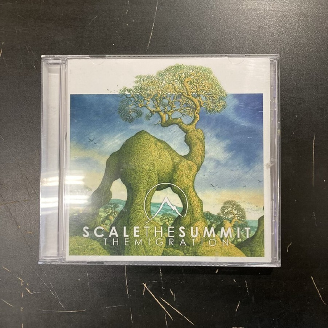 Scale The Summit - The Migration CD