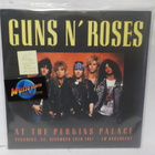 GUNS N ROSES - AT THE PERKINS PALACE... EX+/EX 2LP - pikkukuva 1