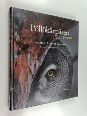 Esa Kero : Pöllökärpäsen purema : Hermannin toisenlainen ...