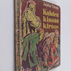 Jaakko Tierna : Kahden kissan kirous : humoristinen seikk... - pikkukuva 1