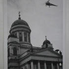 Helsinki, Suurkirkko ja helikopteri, Helsinki 400 v + merkit - pikkukuva 1