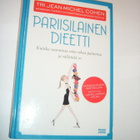 Jean-Michel Cohen: PARIISILAINEN DIEETTI (Sis.postikulut) - pikkukuva 1