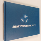 Bisnestriathlon 2013 : Haasteita, elämyksiä onnistumisia - pikkukuva 1