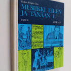 Paavo ym. Helistö : Musica 4 : Musiikki eilen ja tänään 1 - pikkukuva 1