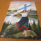 Suomi - neito - 1906 - pikkukuva 1