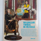 Jules Verne : Sarjasuosikit 6/1979 : Maapallon ympäri 80 ... - pikkukuva 2