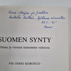 Osmo Korosuo : Suomen synty : omaa ja vierasta kansamme v... - pikkukuva 3