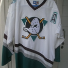 Mighty Ducks Of Anaheim #8 Selanne A - pikkukuva 1