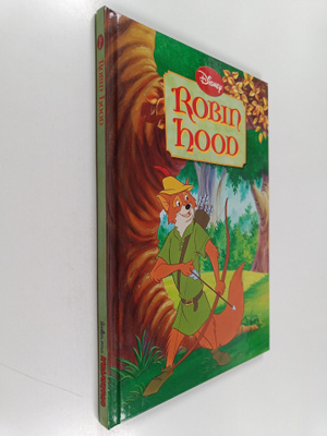 Walt Disney : Robin Hood