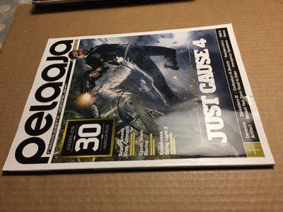 PELAAJA LEHTI 196/2018 HYVÄ