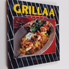 Grillaa lihaa, kalaa, kasviksia, hedelmiä - pikkukuva 1
