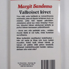 Margit Sandemo : Valkoiset kivet - pikkukuva 2