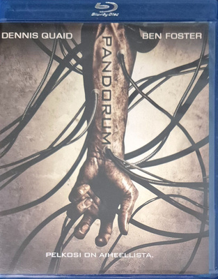 Pandorum -Blu-Ray