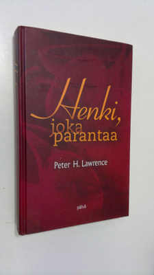 Peter Lawrence : Henki, joka parantaa