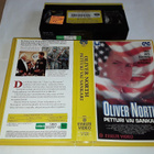 Oliver North - Petturi vai sankari - SF VHS (Esselte Video) - pikkukuva 1