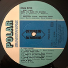 [LP] ABBA: RING RING - pikkukuva 3
