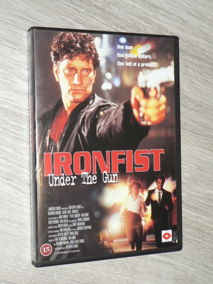 Ironfist - DVD