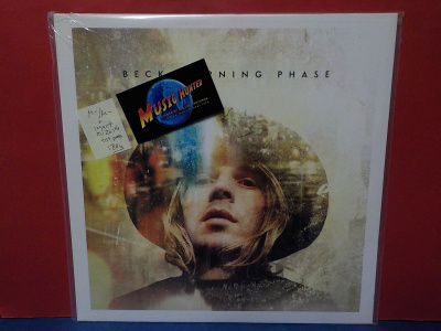 Beck - Morning Phase M-/M- LP
