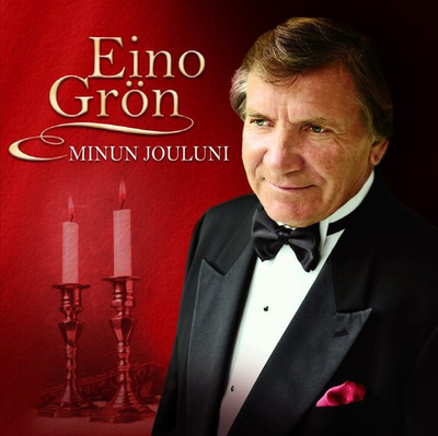 Eino Grön :  Minun Jouluni  -  CD