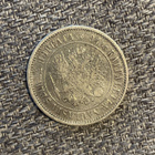 Suomi Markka 1874 Hopeaa 868 - pikkukuva 2