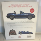 SUURI AUTOKIRJA. kovakantinen. 480 sivua. nouto! - pikkukuva 2
