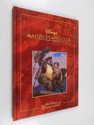 Aarreplaneetta