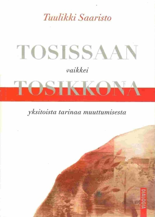 Tuulikki Saaristo: Tosissaan vaikkei tosikkona