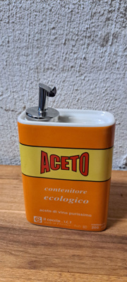 Etikkakannu Il Coccio
