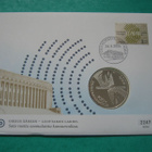 Suomi 10e hopea juhlaraha Eduskuntauudistus - 2006 PROOF - pikkukuva 1
