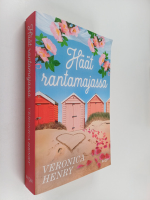 Veronica Henry : Häät rantamajassa
