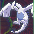 Pokémon 2001 Topps Lugia Foil - pikkukuva 1