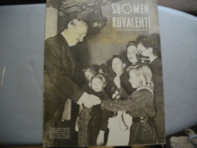 Suomen Kuvalehti Nro 41/1945 (15.3)