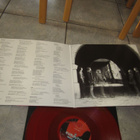 KUMMITUS - Kahdet Kasvot - LP Red vinyl - pikkukuva 2