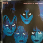 KISS  Creatures Of The Night CD 40th ANNIVERSARY EDITION - pikkukuva 1