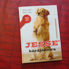 Kirja Jesse käräjäkoira (Merja ja Marvi Jalo), kovakantinen - pikkukuva 1
