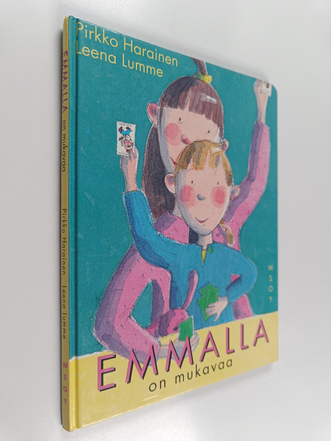 Pirkko Harainen : Emmalla on mukavaa