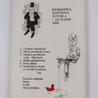 Tuure Junnila : Kekkosen valtakaudesta Koiviston aikaan (... - pikkukuva 2