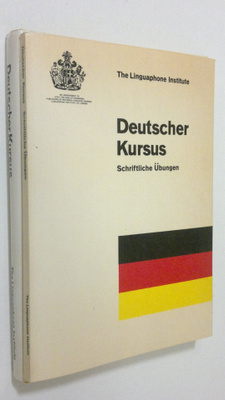 Deutscher Kursus ; Deutscher Kursus : Schriftliche Ubungen