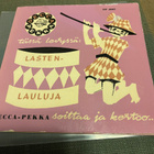 LASTENLAULUJA: Decca-Pekka soittaa ja kertoo… *FIN 1961 - pikkukuva 1