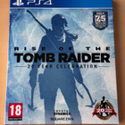 Tomb Raider Survivor Trilogy PS4 (3 peliä) - pikkukuva 4