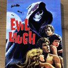 EVIL LAUGH - BLU-RAY - SLIPCOVER - VINEGAR SYNDROME (uusi) - pikkukuva 1