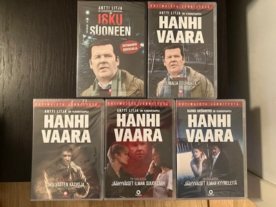 Hanhivaara TV-sarjat/elokuvat (uusia)